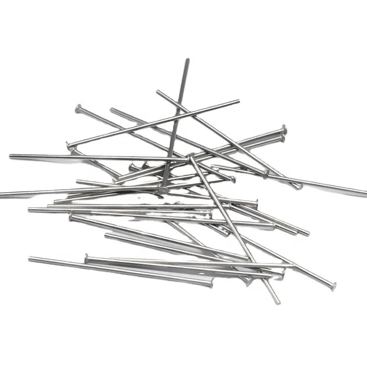Factory Outlet Quality Assurance New Design Stainless Steel Flat Head Solid Rivets for Computer Fasteners Industry