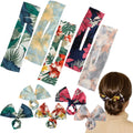 New Lazy Hair Dresser Antler Girls Headbands Butterfly Festive Headband Hair Clip Utensil Bow Twist Hair Band