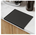 Modern Cross-Border New Food-Grade Silicone Barista Accessories Tool Powder Press Hammer Stand Coffee Tamper Mat Pad 20cm*25cm