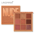 Eyeshadow Primer Wholesale Glitter Pallet Private Label High Pigmented Make up Palette Eye Shadow