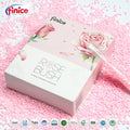 FNC900 Finice Long-Lasting Strong Scent Booster Beads pink Particles Eco Friendly Laundry Partner Fragrance Booster