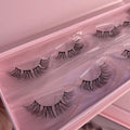 Long Lasting 7-10 Days Pre Cut Lash Extensions Kit Segmented Eyelashes Cluster Lash Segments Pre Cut Diy Lashes Segmented Kit