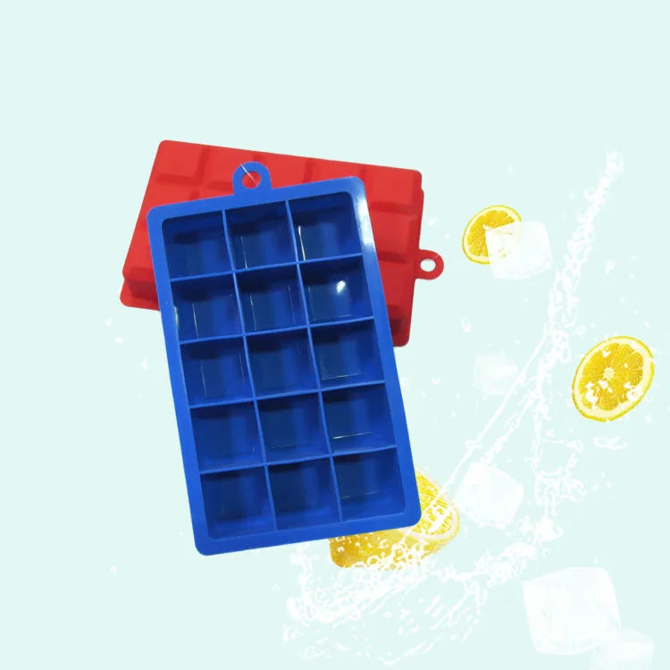 China Supplier Food-grade Hot Selling Wholesale Silicone Diamond Custom Logo Silicone Ice Molds