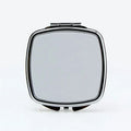 Sublimation Blank Makeup Pocket Mirror for Cosmetic/Custom Crafts/Christmas