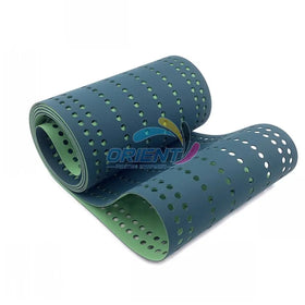 Original New F4.020.292 Suction Tape Belt for Heidelberg XL106 XL105 SM102 CD102 Suction Tape Unit Cpl Printing Machine Parts
