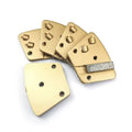 Hot Sale PCD Concrete Grinding Abrasive Tools Good Price Diamond Grinding Shoes with PCD