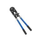 Industrial Pro Press HVAC Systems Crimping Tool Manual Copper Tube Fittings 1/2" 1" Steel Jaw Hydraulic Pipe Pressing Plastic