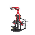 Commercial Use Weight Lifting Free Weights Plate Loaded Gym Fitness Equipment X Lat Pulldown Machine