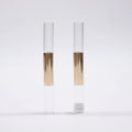 Custom Double-Ended Stainless Steel Roller for Ball 3/5/7/10ml Glass Essential Oil Perfume Roller Bottle Free Sample