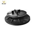 Taurus High Quality Height 30-52mm Adjust Pedestal Plastic Pave Support Outdoor Stone Supports Balcony Porcelain Tile
