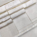 M&Y Home Luxury 100% Polyester Yarn Dyed Upholstery Fabric Woven Cloth Jacquard Living Room Curtain Blackout 300gsm Material