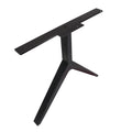 Hot Sale High Strength Metallic Iron Furniture Legs New Design DIY Coffee Desk Frame for Dining and Kitchen Use