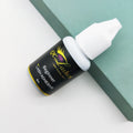 QC Fast Drying 0.5-1Second 7-8 Weeks Long Retention Individual Lash Extension Adhesive Professional Waterproof Eyelash Glue