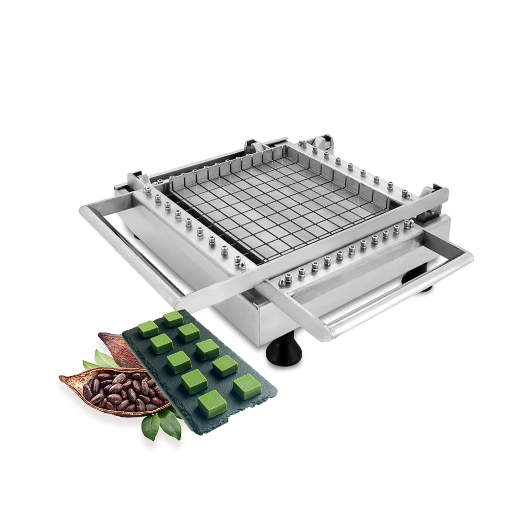Chocolate Wire Cutter Double Arm Manual Chocolate Cutter Slicer Custom Toast Cutting Machine Wire Soap Cutter Bread Slicer