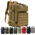 B9 Outdoor Rucksack 45L Waterproof Tactical Backpack Camping Trekking Fishing Hunting Sports Bags Tactical Sling Backpack