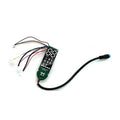 High-quality Dashboard for 1S Essential PRO 2 Electric Scooter Germany Version Switch Panel Assembly Scooter Display