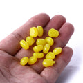 100pcs/bag Corn Swimbait Soft Plastic Fishing Lures Fishing Soft Bait