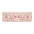 Home Decor Ultra Thin Washable Rugs area carpet mat for Bedroom 2x6 Non Slip Boho Rugs with Anti-Slip TPR Backing