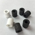 Cheap Price Punch Break Billiard Pool Cue Top Anti-explosion Carbon Ferrule 12mm/ 13mm/14mm  Billiard Cue Top Size for Sale
