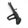 High Quality New Black Motorcycle Kickstand Iron Sidestay Side Stand Parking Racks SHANG MI/XIAO FEI XIA Mountain Bikes