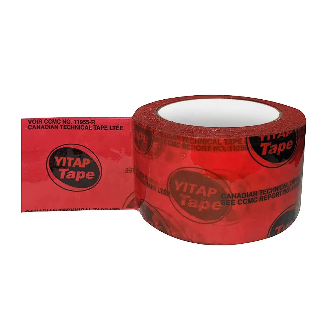 Moisture Barrier Waterproof Seam Sealing Resin Company Vapor Barrier Tape