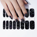 Professional New Style Gel Nail Sticker UV Paper Printing Variety Nail Stickers