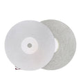 SDPSI10 Inch 80-2000 Grit Diamond Coated Flat Lap Wheel Lapidary Polishing Grinding Disc