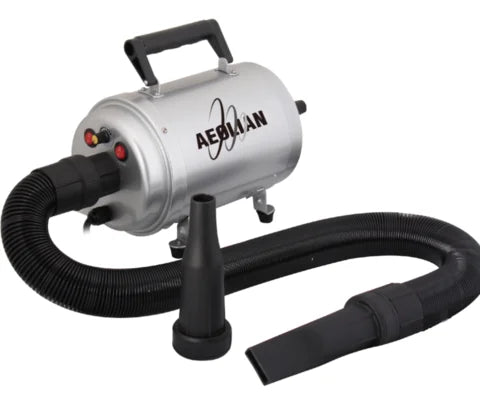 TD-901GT Professional High Blow Force Stand Dryer