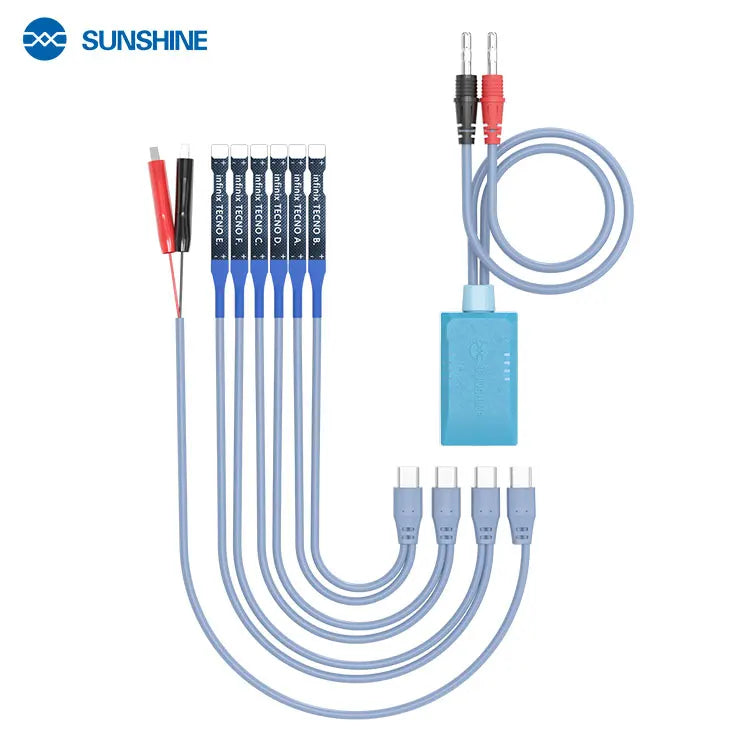 Sunshine SS-905G Dedicated Power Supply Boot Cable for Transsion Series for DIY OEM Customization Supported
