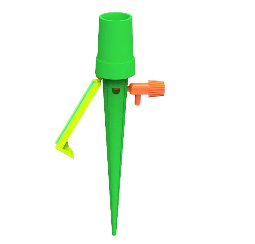 Titans Automatic Indoor Outdoor Household Plastic Plant Watering Spike for Flowers and Plants Watering Irrigation