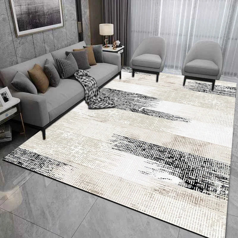 Custom Rugs 3d Printed Carpet Geometric Pattern Carpets and Rugs Large Rugs for Living Room