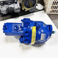 TALUADA Excavator Parts for  AP2D28 AP2D25 Hydraulic Pilot Pump for Doosan DH55 DH60-7  for Kubota KX30 KX35