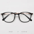 TR90 Men Glasses Frame Transparent Clear Lens Optical Eyewear Eyeglasses Frames Women Glasses Blue Light Glasses