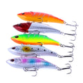 Hengjia 7.5CM 10G Wholesale Fishing VIB Lures Hard Plastic Material Lifelike Fishing Baits