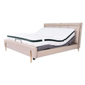 Electric Multifunctional Smart Bed king Size Adjustable Bed Frame Queen Size Hotel Metal Bed Furniture