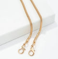 For Deepeel AL082 120cm Shoulder Chain 120cm Bag Hardware Purse Chain Special Bag Parts & Accessories