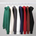 Cotton Blank Thick Fleece Heavy Weight Oversized Custom Print Logo Men's Hoodies & Sweatshirts