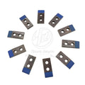 91.580.637 Perfection Gripper with New Rubber Tip for SM 72 and M Serie SM102 Machines for Printing Shops
