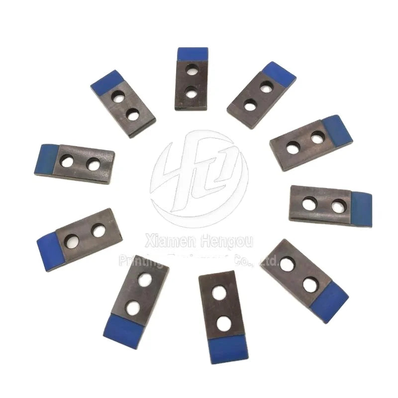 91.580.637 Perfection Gripper with New Rubber Tip for SM 72 and M Serie SM102 Machines for Printing Shops
