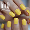 Wholesales Soft Nail Gel Tips X-Short Round-Square  SHAPE  NAIL  Strong Press on Nail NADECO