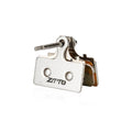 ZTTO Ultra-High Temperature Sintering Metal Bike Disc Brake Pads Durable and Powerful M8100 R7070 G04TI Level Guide G2 Code