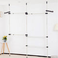 Factory Wholesale Clothes Storage Vertical Coat Rack Coat Rack Metal Standing Coat Rack