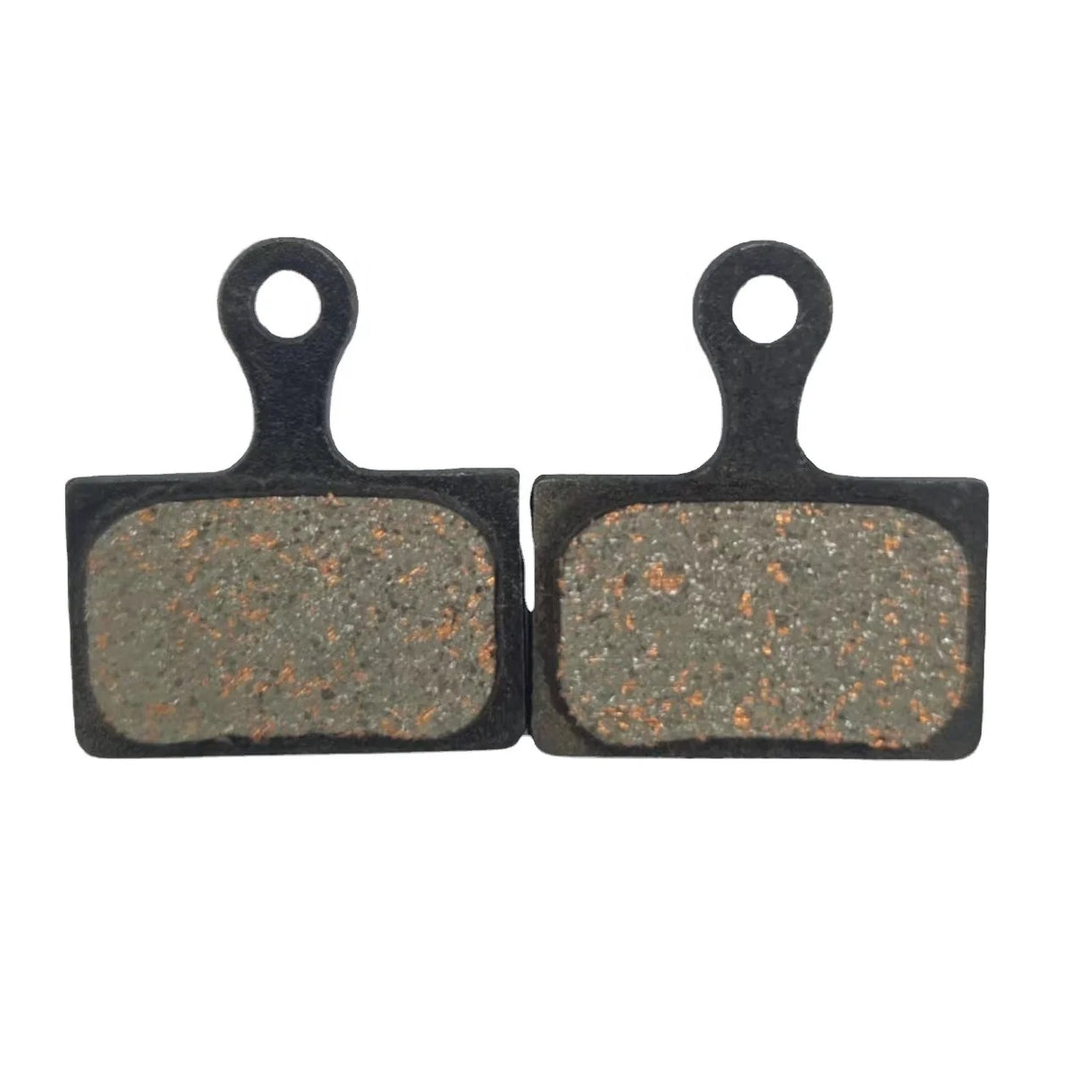 Semi Metallic Hydraulic Resin Disc Brake Pads ZBY Z-010 for MTB Road Bike BMX & Kids' Bikes