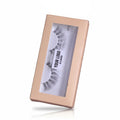 Wholesale Full Strip Human Hair Eyelashes Soft and Natural Lashes for Daily Wear