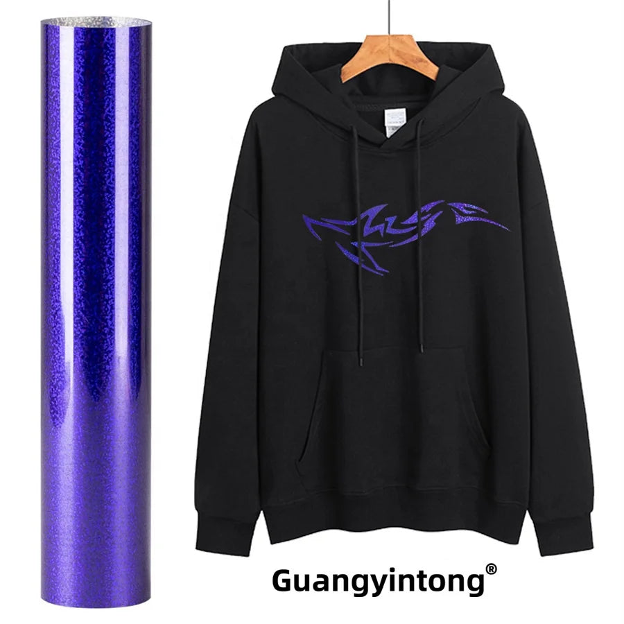 Guangyintong  PU Laser Series Printed Htv Transfers Transfer Tape for Iron on Vinyl Parchment Paper for Iron on Vinyl