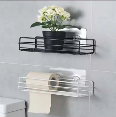 Solid Iron Wire With 4 Hooks Stainless Steel Rustic Homestay Coat Rack Holder Mounted Wall Hook for Hats Keys Towels Coffee Mugs