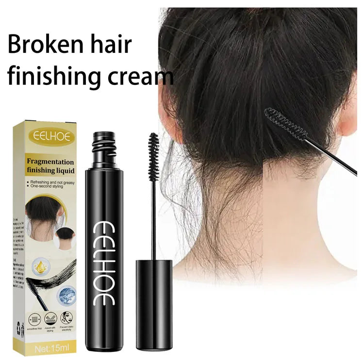 New Product Hair Feel Finishing Stick Small Broken Hair Finishing Cream Refreshing Not Greasy Shaping Gel Cream Hair Wax Stick