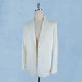 Men's Casual Fall Fashion Long Sleeve Blazer Single-Breasted Closure Breathable Adult Suits 1 Piece MOQ