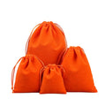 Custom Small 12x15 Fashion Cloth Jewelry Boxes Pouch Bags with Logo for Gift Packaging