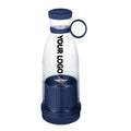Mini Manual Bear Juicer Portable Steel Press Juice Separator Original Juice Machine with Cup for Vegetable Use